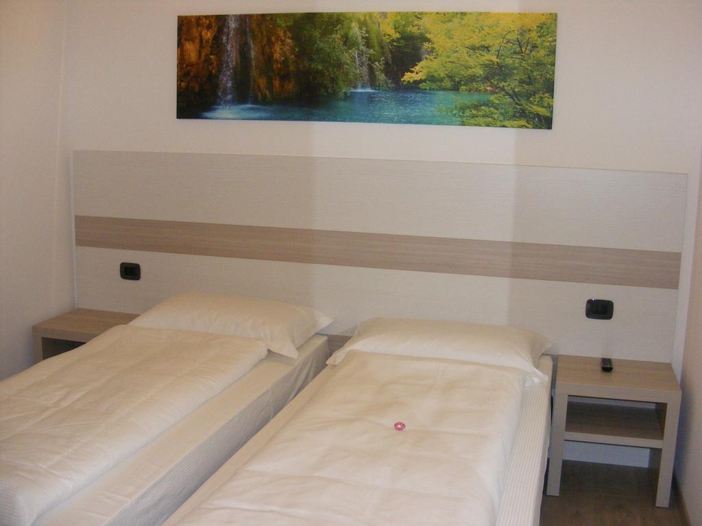 B&B Nuova Ostiglia Quinto Di Treviso Exterior photo
