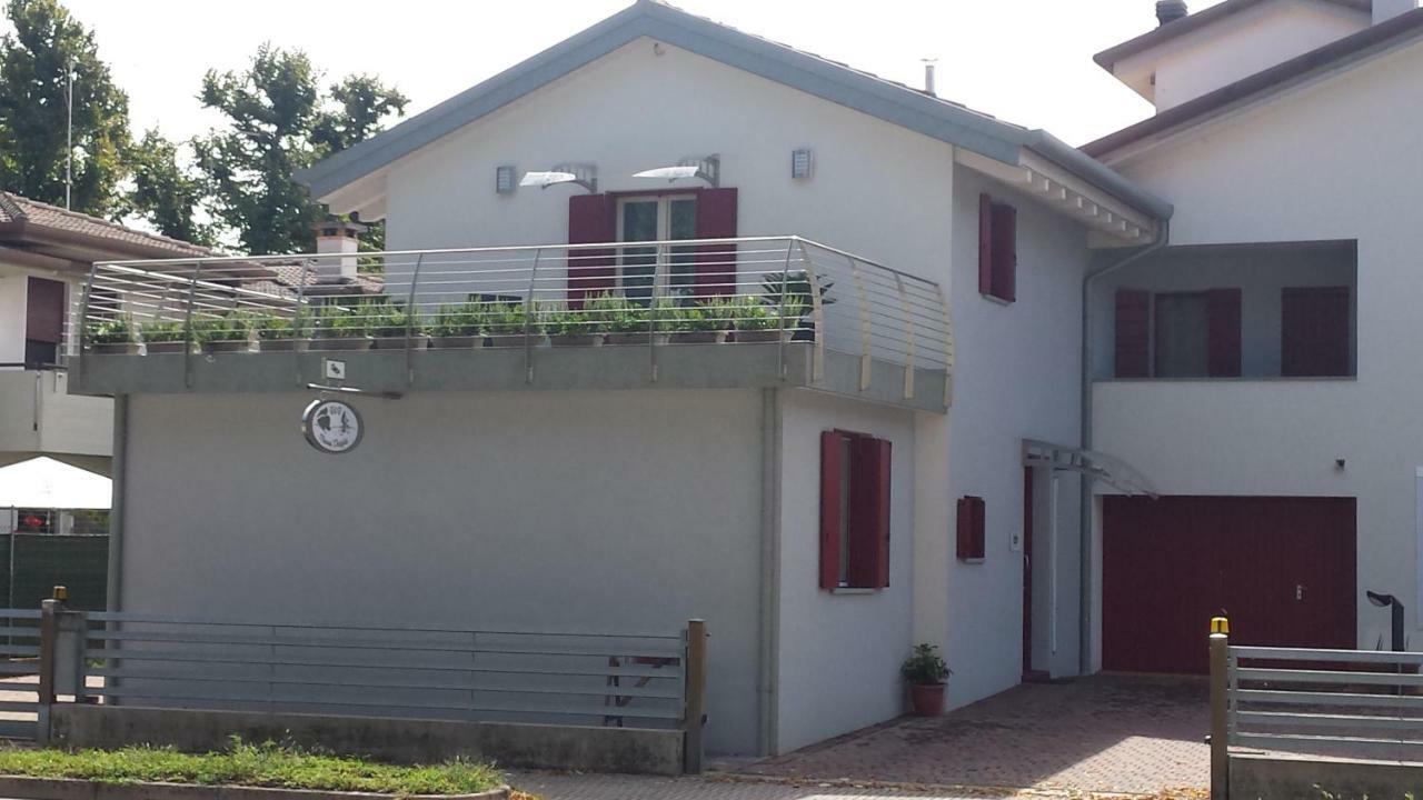 B&B Nuova Ostiglia Quinto Di Treviso Exterior photo