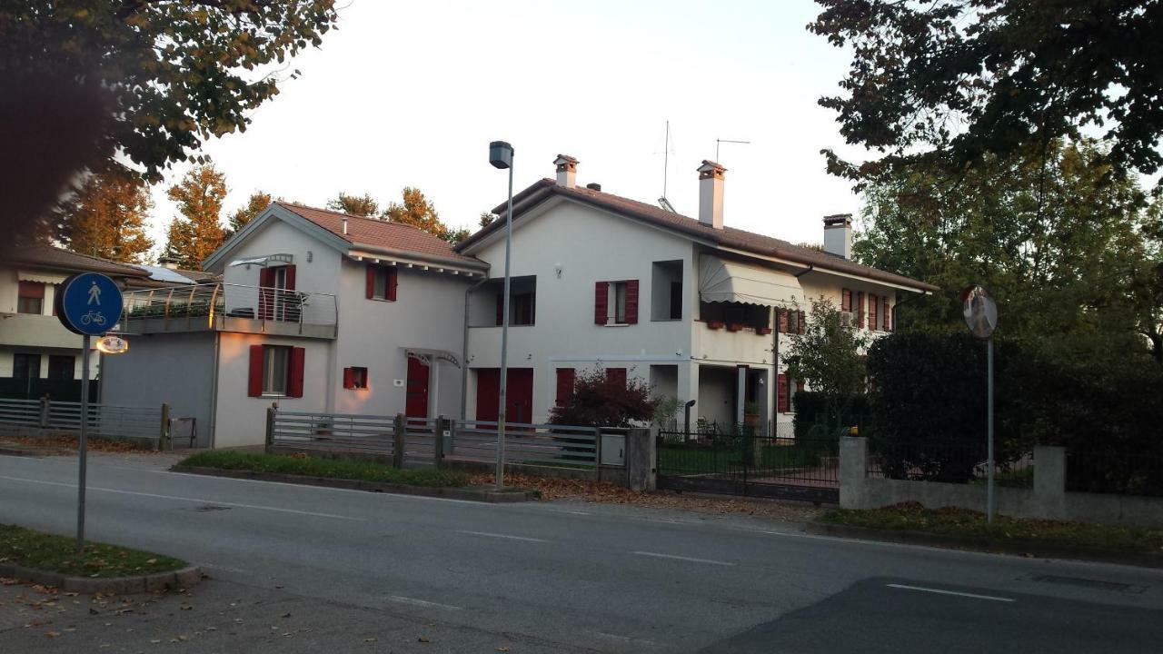 B&B Nuova Ostiglia Quinto Di Treviso Exterior photo