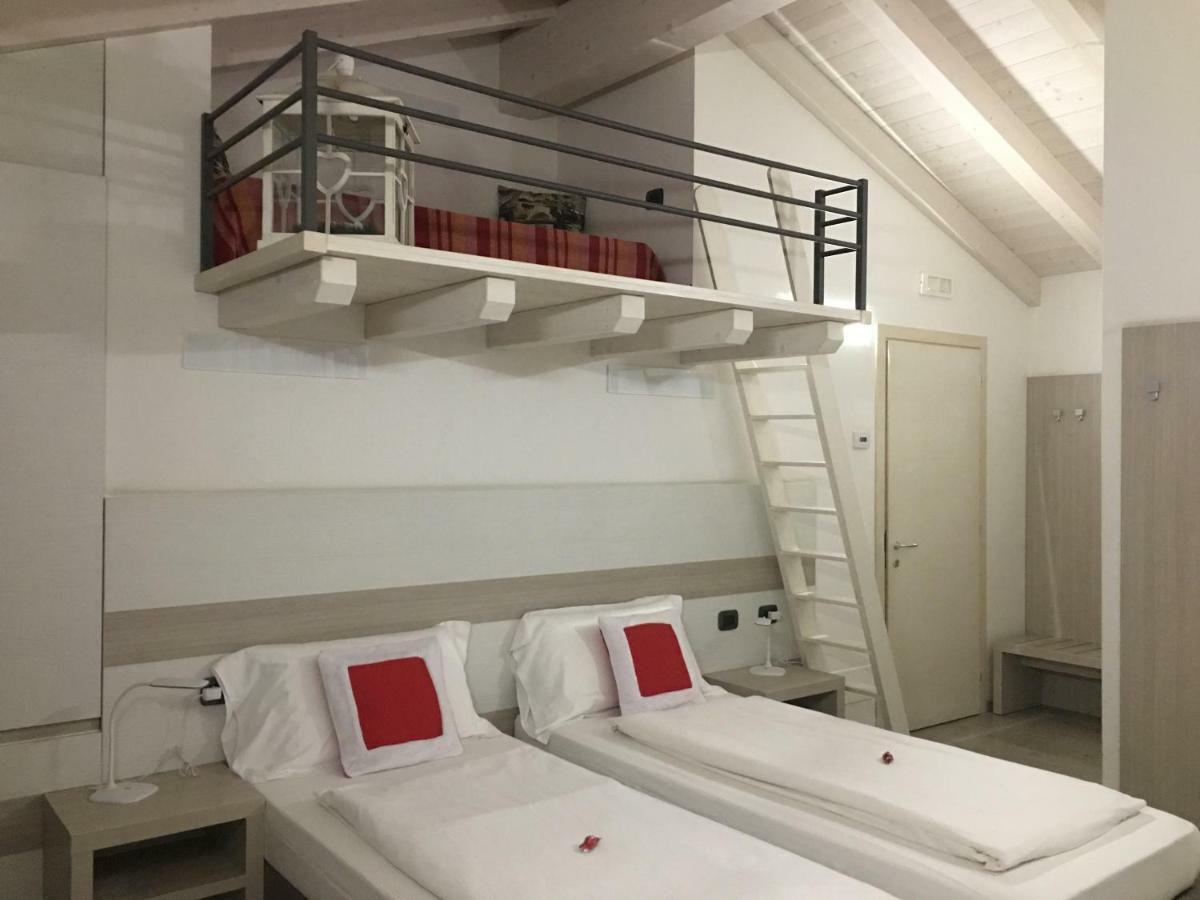B&B Nuova Ostiglia Quinto Di Treviso Exterior photo